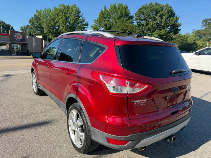 2013 Ford Escape Titanium