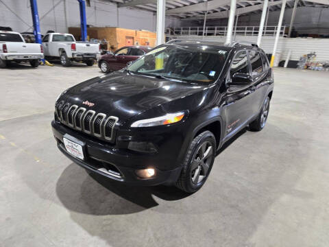 2017 Jeep Cherokee 75th Anniversary