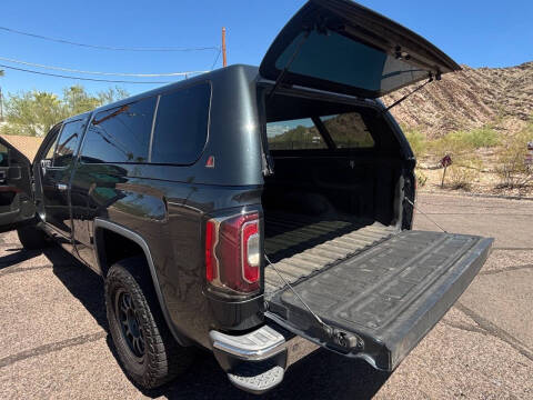 2017 GMC Sierra 1500 SLT
