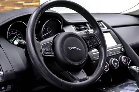 2020 Jaguar E-PACE P250