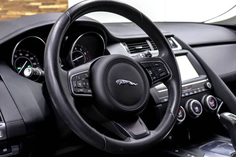 2020 Jaguar E-PACE P250