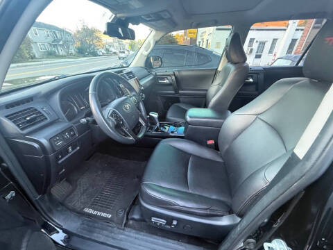 2021 Toyota 4Runner TRD Off-Road Premium