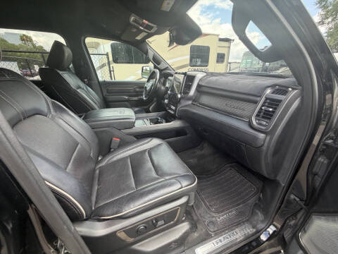 2020 RAM 1500 Limited
