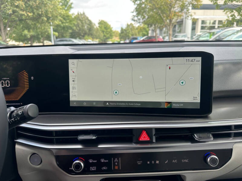 2025 Kia Sorento Hybrid EX