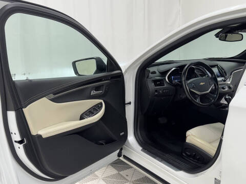 2017 Chevrolet Impala Premier