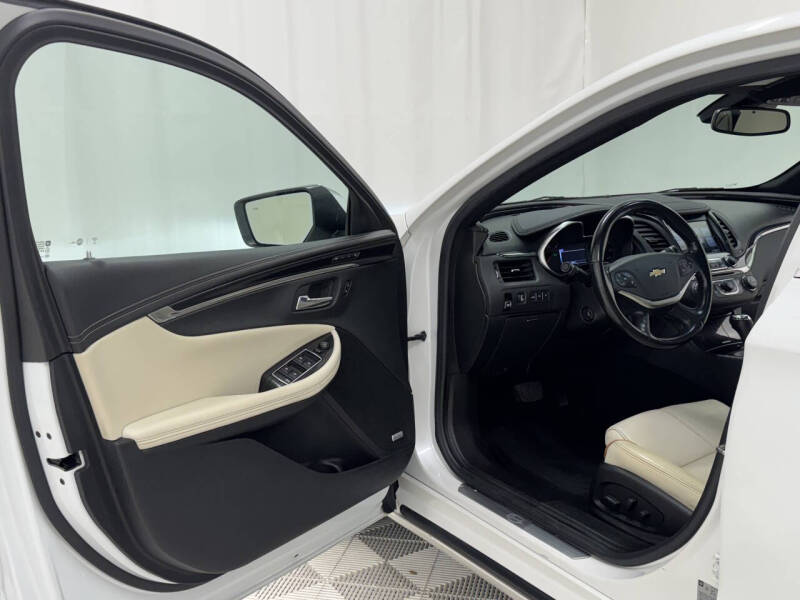 2017 Chevrolet Impala Premier