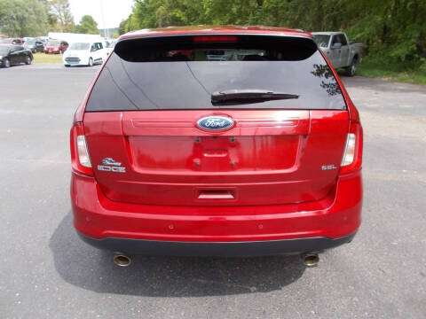2013 Ford Edge SEL