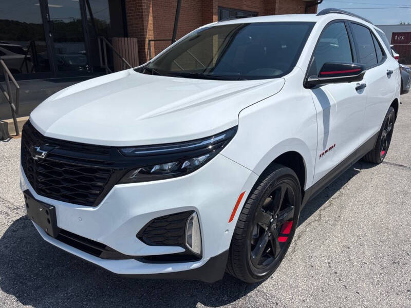 2024 Chevrolet Equinox Premier