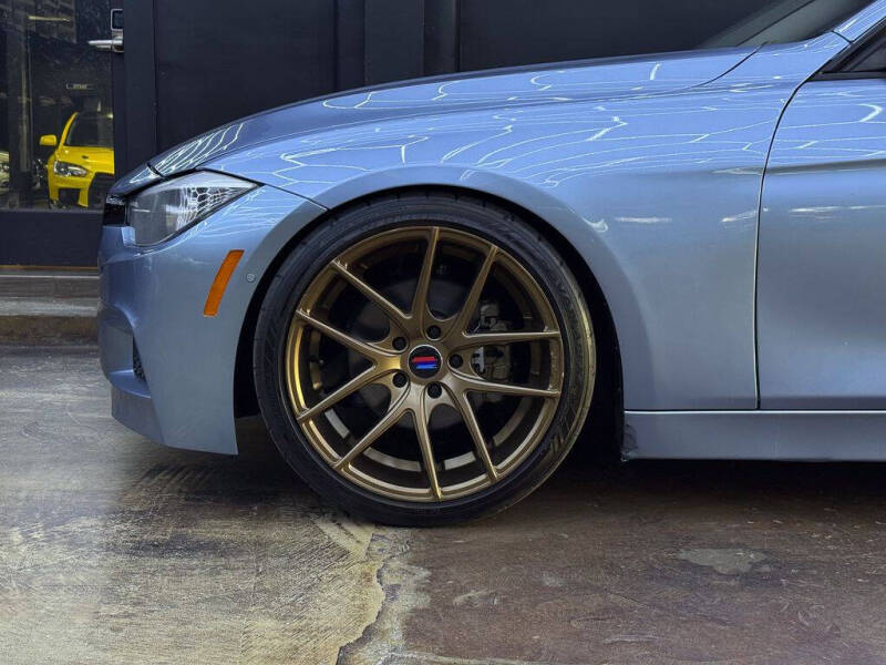 2015 BMW 3 Series 328i xDrive