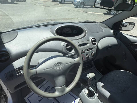 2000 Toyota ECHO