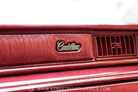 1988 Cadillac DeVille