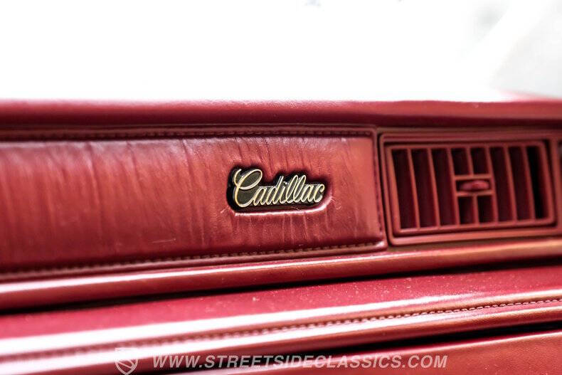 1988 Cadillac DeVille