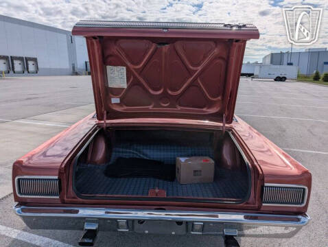 1967 Dodge Coronet