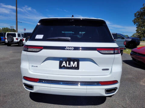 2025 Jeep Grand Cherokee Overland