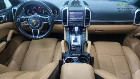 2016 Porsche Cayenne
