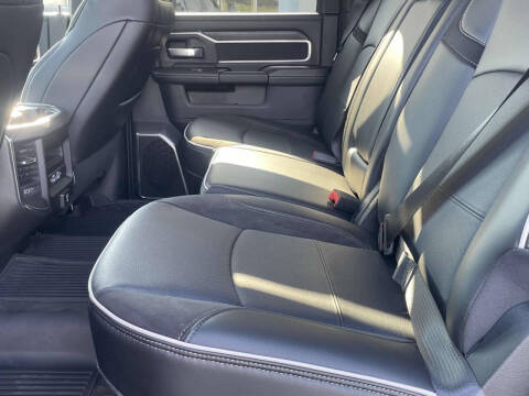 2025 RAM 2500 Laramie