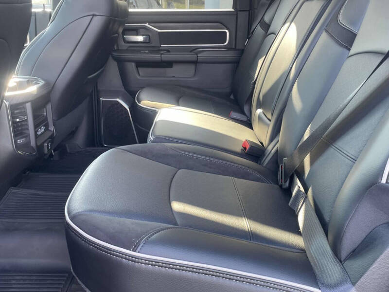 2025 RAM 2500 Laramie