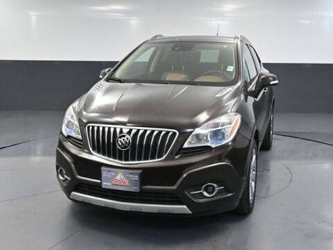 2014 Buick Encore Premium