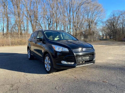 2016 Ford Escape Titanium
