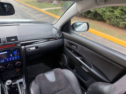 2008 Mazda MAZDASPEED3 Grand Touring