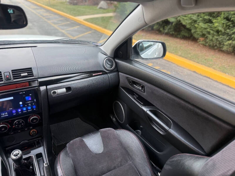 2008 Mazda MAZDASPEED3 Grand Touring