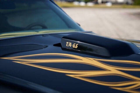 1978 Pontiac Firebird