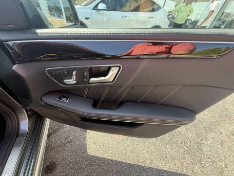 2014 Mercedes-Benz E-Class E 63 AMG S-Model