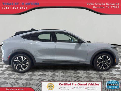 2025 Ford Mustang Mach-E Select