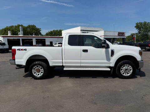 2018 Ford F-250 Super Duty