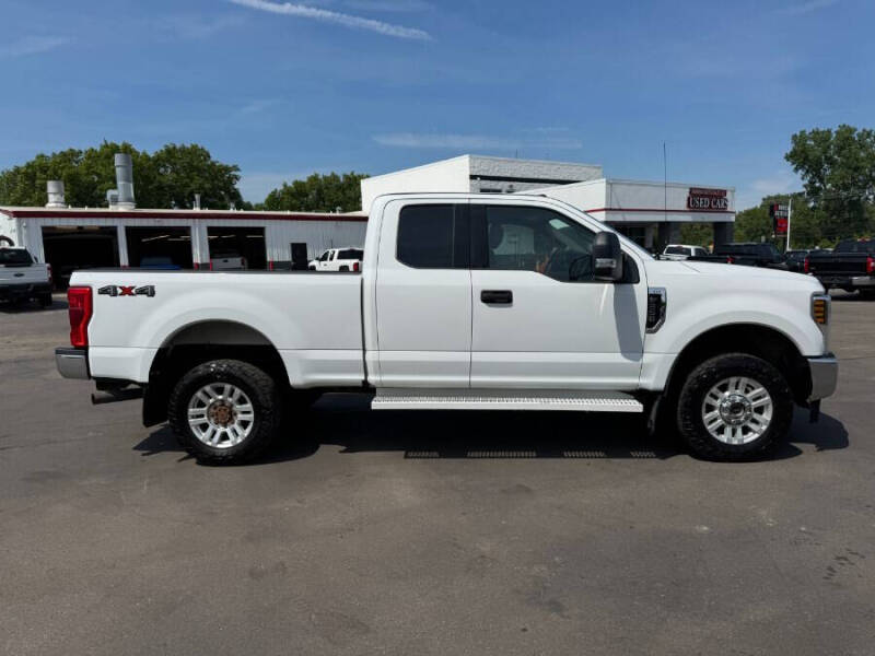 2018 Ford F-250 Super Duty