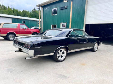 1967 Pontiac GTO