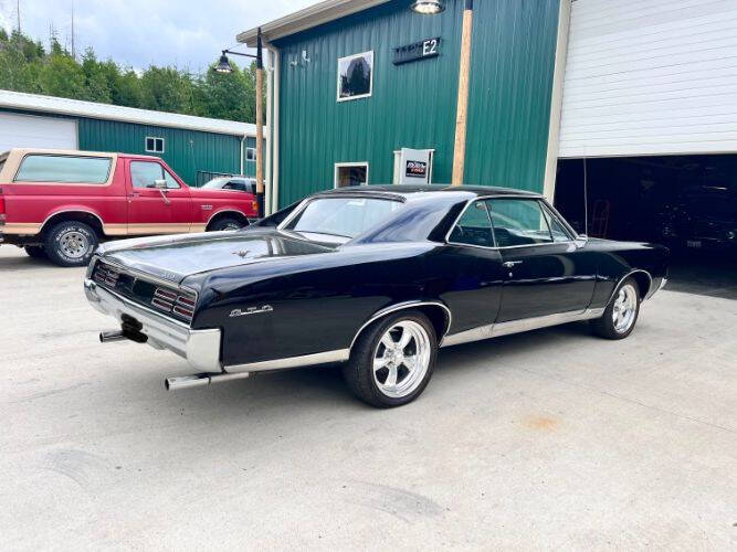 1967 Pontiac GTO