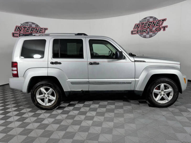 2008 Jeep Liberty Limited