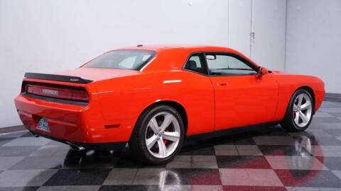 2008 Dodge Challenger SRT8