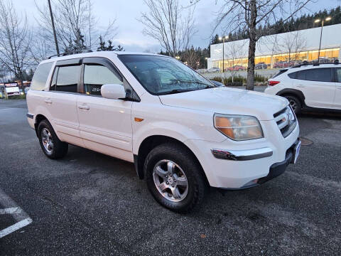 2007 Honda Pilot EX-L w/DVD