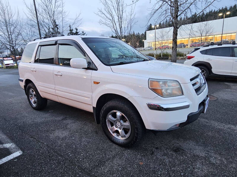 2007 Honda Pilot EX-L w/DVD