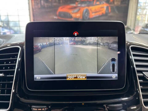 2018 Mercedes-Benz GLS GLS 450