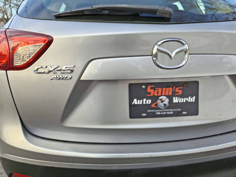 2013 Mazda CX-5 Sport