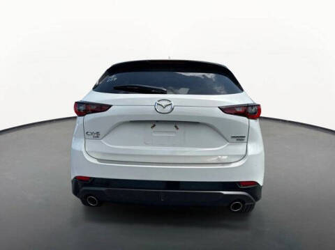2023 Mazda CX-5 2.5 Turbo