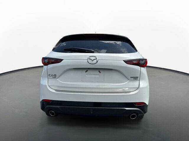 2023 Mazda CX-5 2.5 Turbo