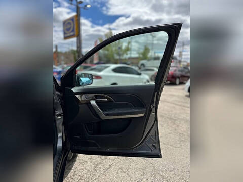 2011 Acura MDX SH-AWD w/Tech