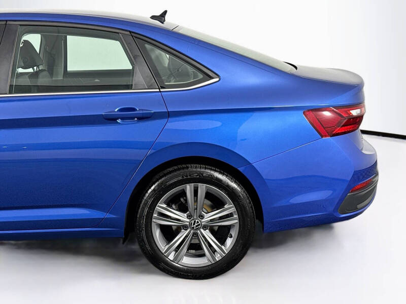 2022 Volkswagen Jetta SE