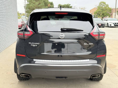 2021 Nissan Murano SL
