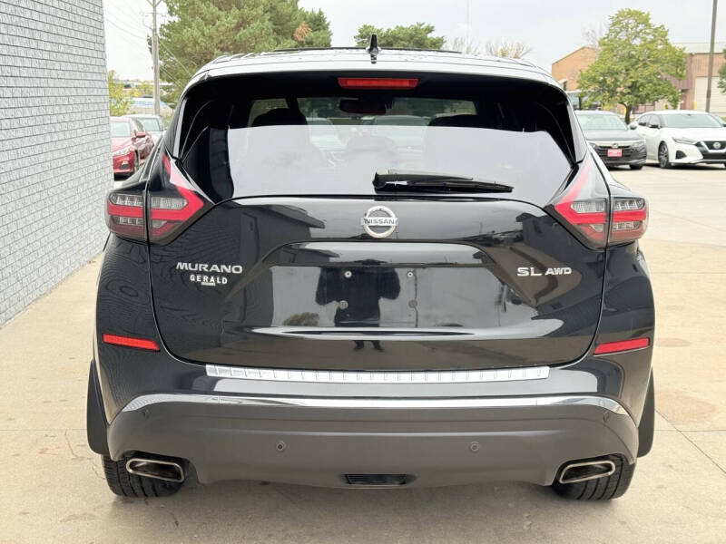 2021 Nissan Murano SL