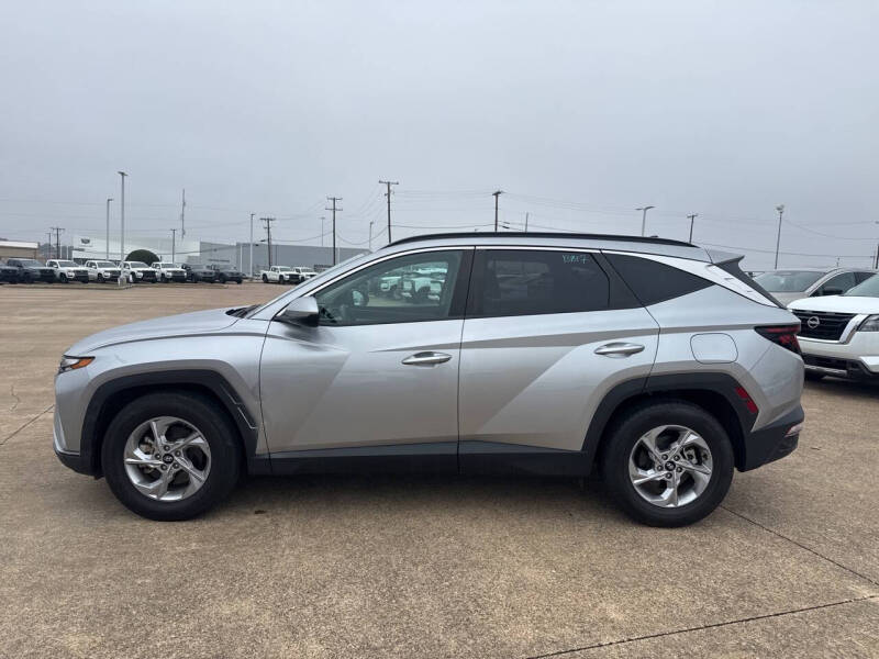2024 Hyundai Tucson