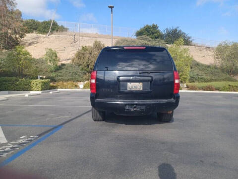 2007 Chevrolet Tahoe LS