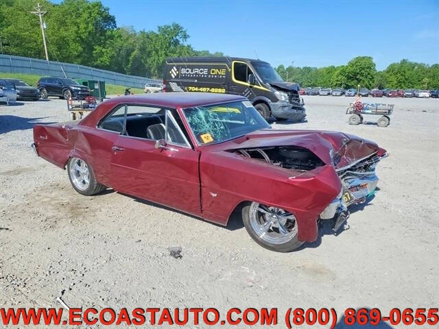 1967 Chevrolet Nova