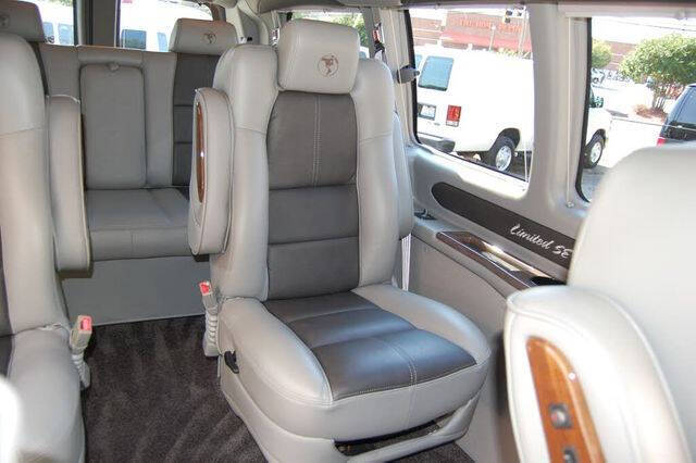 2017 GMC Savana 2500