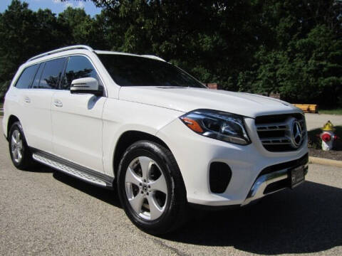 2017 Mercedes-Benz GLS GLS 450