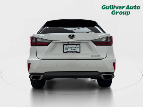 2019 Lexus RX 350